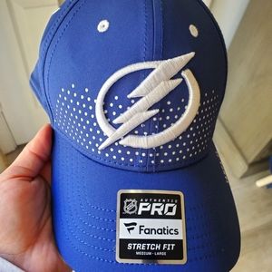 ⚡NHL TampaBay Lightning hat